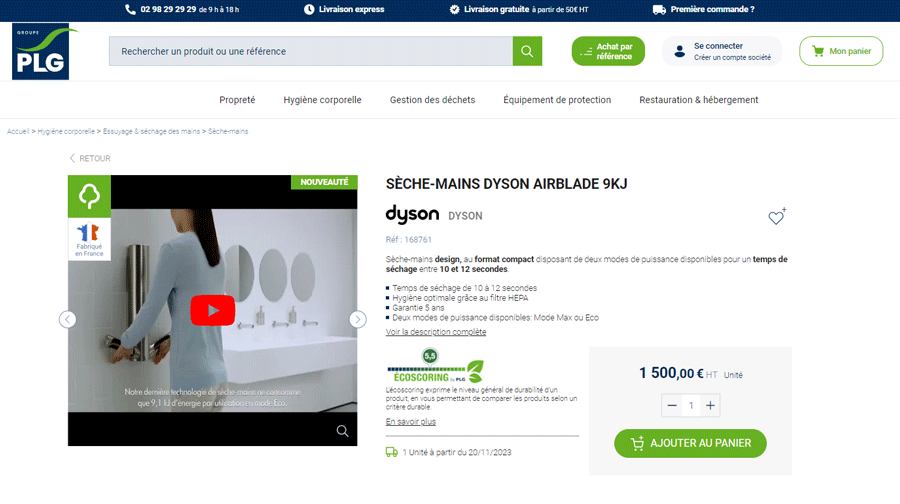 Découvrez nos fiches articles détaillées