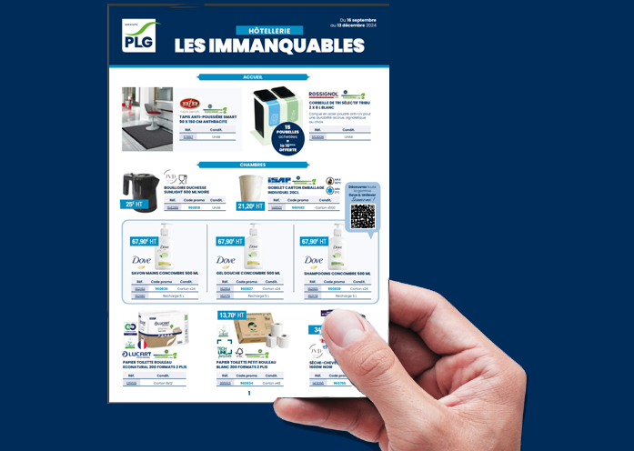 Profitez dès maintenant de nos offres immanquables Hôtellerie