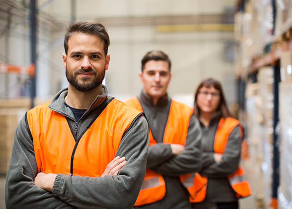service logistique