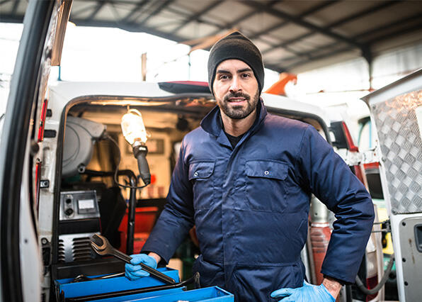 Technicien