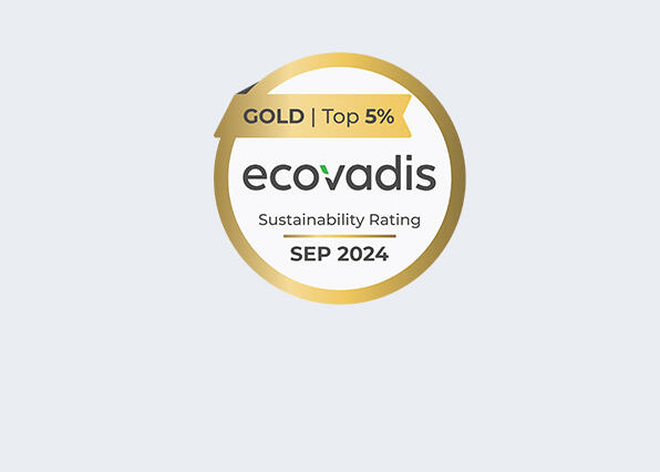 PLG Ecovadis Or