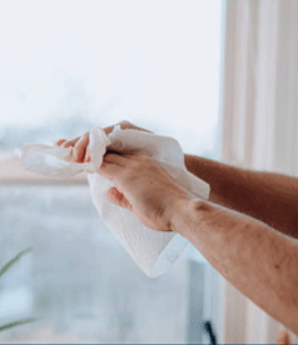 Séchez vos mains aisément et avec douceur avec nos essuie-mains doux et efficaces