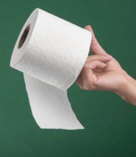 Papier toilette pour établissement professionnel