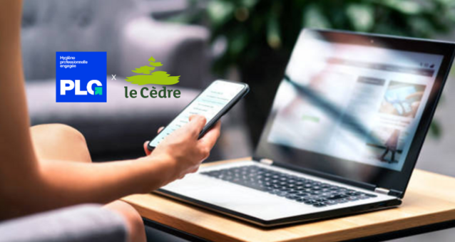 Vos accès Web sur le site PLG - Le Cèdre