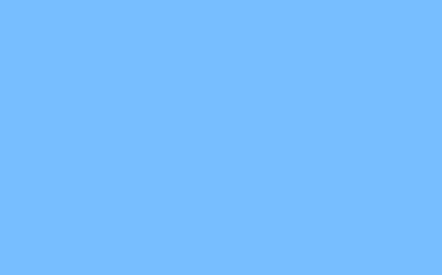 bleu clair bleu clair