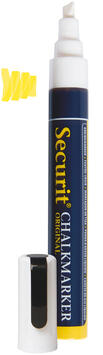FEUTRE CRAIE POINTE 2-6 MM JAUNE