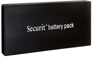 BATTERIE POUR PORTE-MENU LED