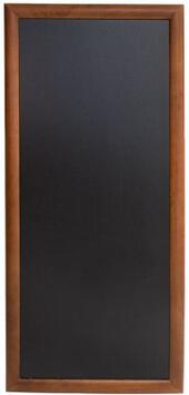 BLACK STAR PRÉSENTOIR PORTE-MENU À LED 4 VUES