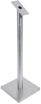 CLASSIC PIED ET SOCLE POUR PORTE-MENU LED