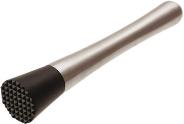 PILON EN ACIER INOXYDABLE ET PP 20,7 CM
