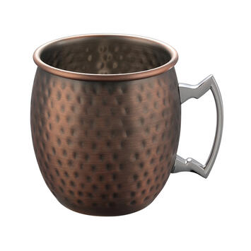 MUG MOSCOW CUIVRE MAT M X2