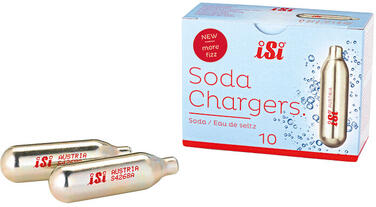 CAPSULE EAU SELTZ X10