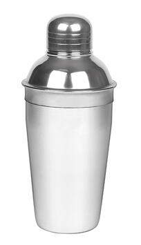 MONA LISA SHAKER 3 PIÈCES EN ACIER INOXYDABLE 50 CL