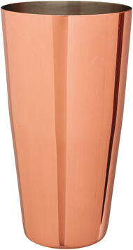 BOSTON SHAKER BOL EN CUIVRE 80 CL