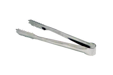 PINCE À GLAÇONS EN ACIER INOXYDABLE