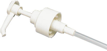 POMPE DOSEUSE A SIROP 4 ML