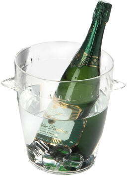 CRISTAL SEAU À CHAMPAGNE 4,5 LITRES