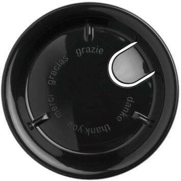 COUPELLE A MONNAIE NOIRE Ø 11,5 CM