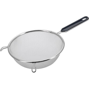 PASSETTE INOX 18 CM