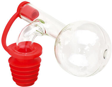 DOSEURS BOULE VERRE 2CL X2
