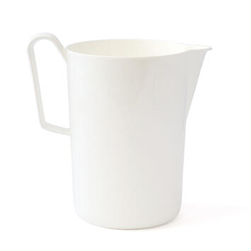 PICHET PLASTIQUE BLANC 150 CL