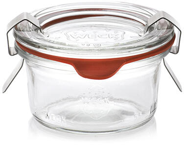 VERRINE WECK 5 CL Ø 6 CM H 4,2 CM
