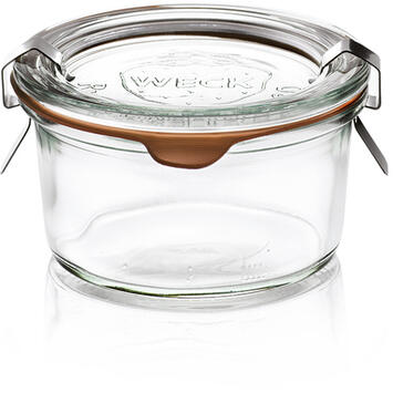VERRINE WECK 16,5 CL Ø 9,5 CM H 5 CM