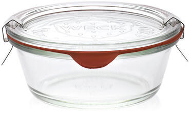 VERRINE WECK 30 CL Ø 12 CM H 5 CM