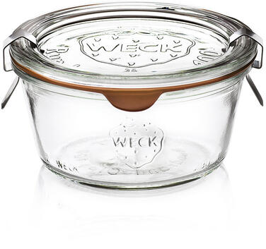 VERRINE WECK 20 CL Ø 8 CM H 5 CM