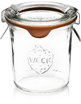 VERRINE WECK 14 CL Ø 6 CM H 7,5 CM