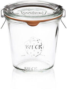 BOCAL WECK 29 CL Ø 8 CL H 9 CM