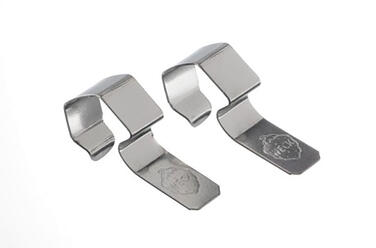 WECK CLIPS POUR VERRINES X12