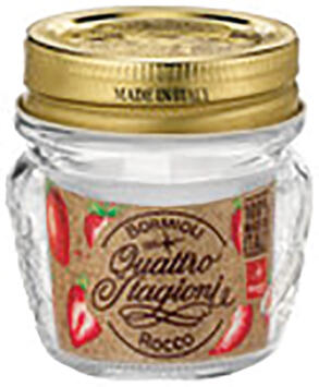QUATTRO STAGIONI BOCAL 8 CL
