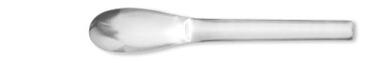 CUILLÈRE À CAFÉ ATOLL INOX NOMADE 13CM