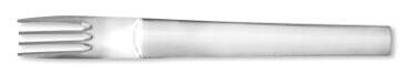 FOURCHETTE ATOLL INOX NOMADE 16,5CM