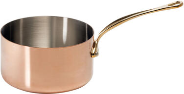 ELÉGANCE CUIVRE CASSEROLE 18 CM