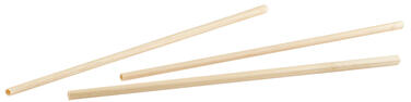PAILLE DROITE 14CM BLÉ X100