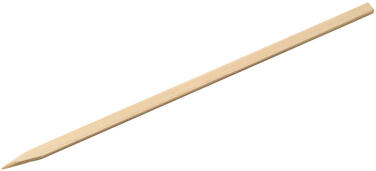 BROCHETTE BAMBOU PLATE 20CM X400