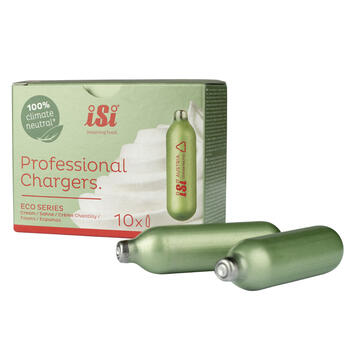 CAPSULES ISI ECO SERIE 8,4G BTE/10