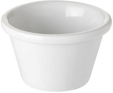 NOW'O RAMEQUIN EN PORCELAINE 4,5 CL Ø 6 CM
