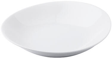 EO ASSIETTE OVALE CREUSE Ø 21 CM