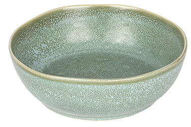 MATTIS ICE GREEN BOL Ø 17,5 CM