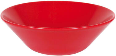 KURO BOL ROUGE Ø 17,5 CM