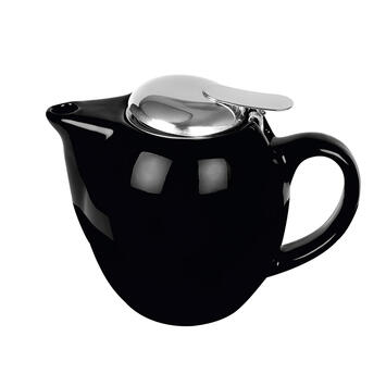 CAMÉLIA THÉIÈRE NOIRE AVEC FILTRE 35 CL