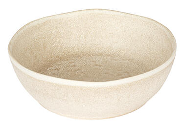 MATTIS SAND BOL Ø 17,5 CM