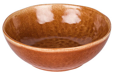 MATTIS TERRACOTTA POKE BOWL 120 CL Ø 21 CM
