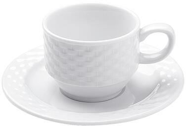 POLO SOUS-TASSE THE/DÉJEUNER Ø 16 CM