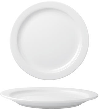 CLÉRY ASSIETTE PLATE Ø 16,5 CM