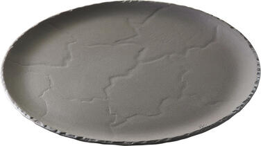 BASALT ASSIETTE PLATE Ø 20 CM