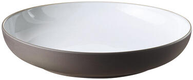 SOLID ASSIETTE GOURMANDE BLANCHE Ø 23 CM